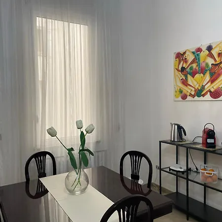 Incas Apartament Bari