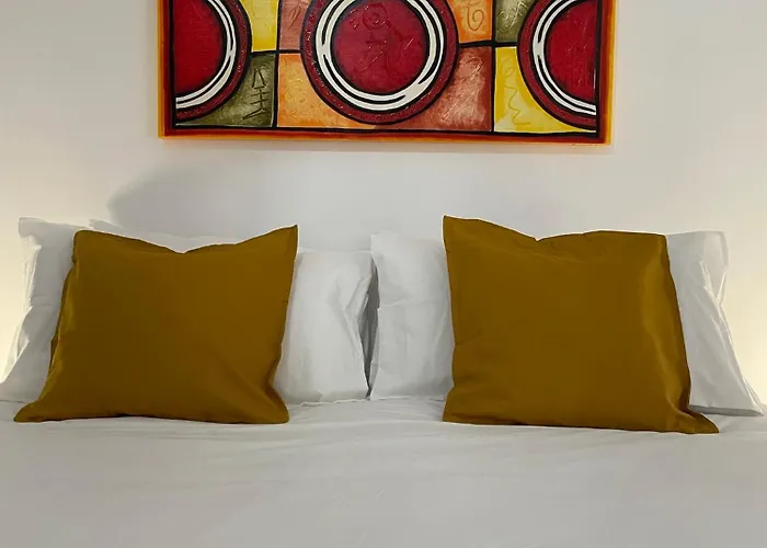 Apartament Incas Bari