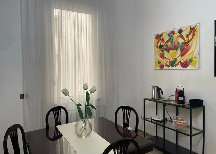 Incas Apartament Bari