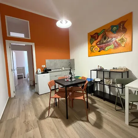 Incas Apartament *